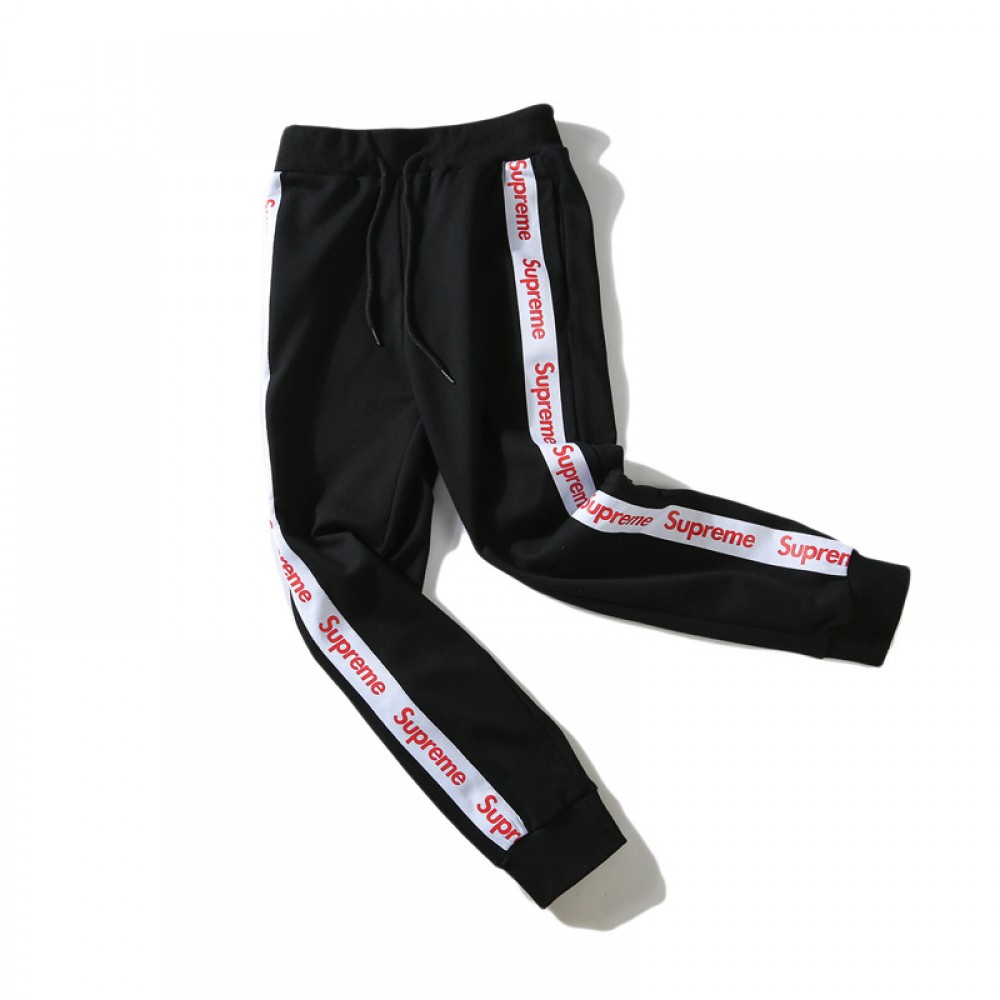A+ Replica Supreme Side Tap Jogger Pants